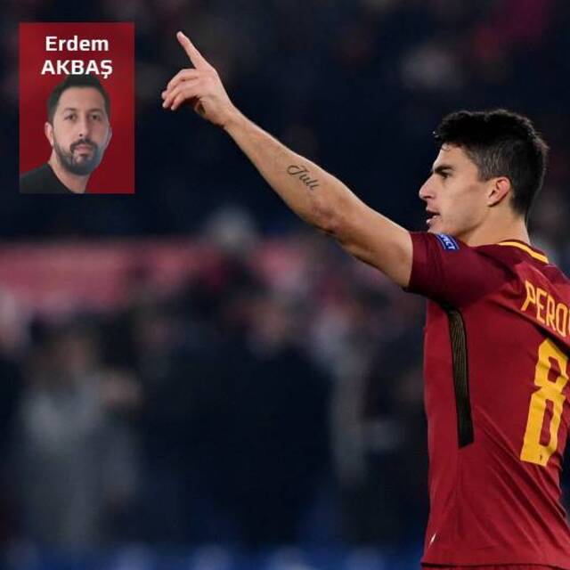 Perotti, Fener'e yakın!