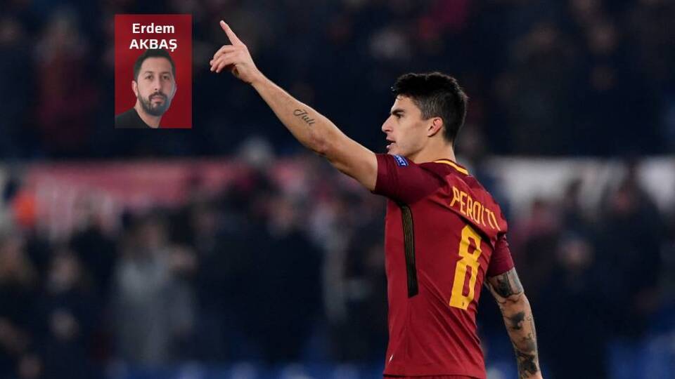 Perotti, Fener'e yakın!