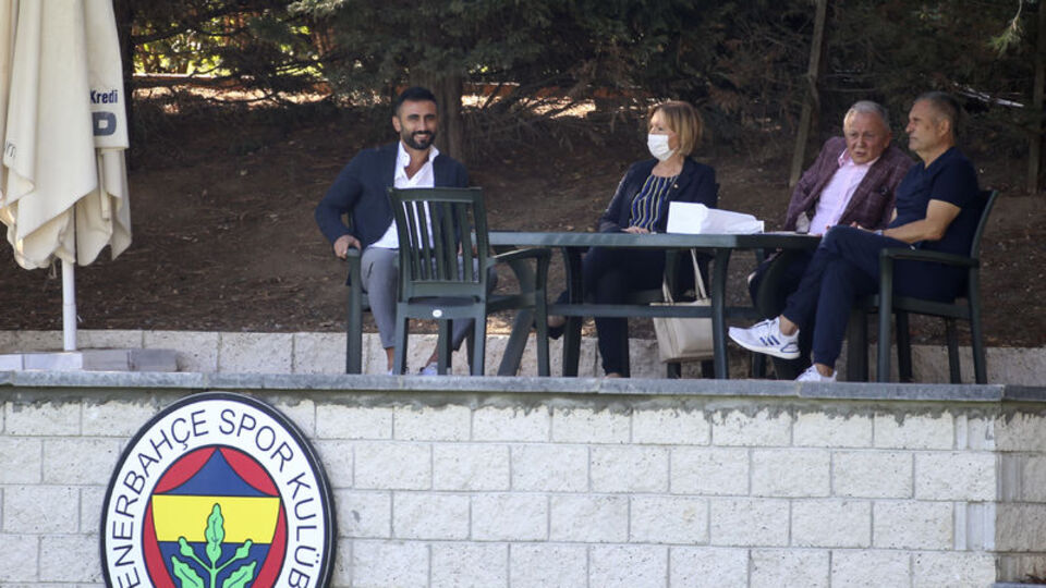 Fenerbahçe´de Karagümrük hazırlıkları