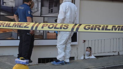 Avcılar'da zincirli vahşet!