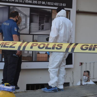 Avcılar'da zincirli vahşet!