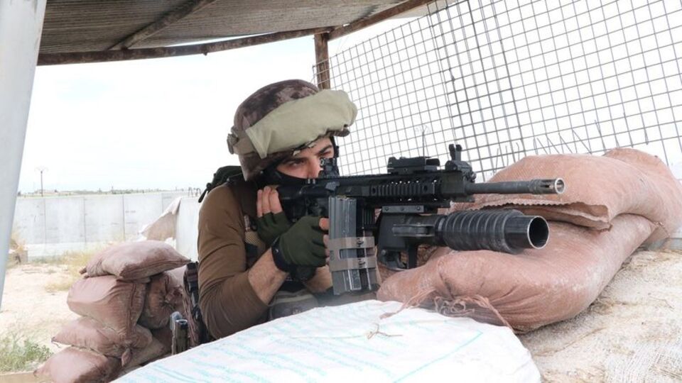 Sınırötesi tezkeresi Meclis'te!