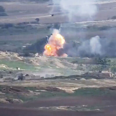 Azerbaycan'dan Ermenistan'a ultimatom!