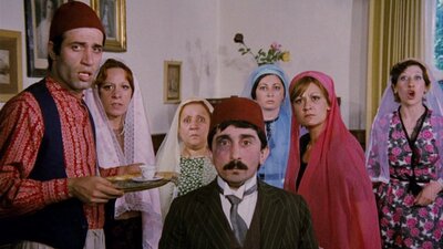 Tosun Paşa filmi oyuncuları ve konusu