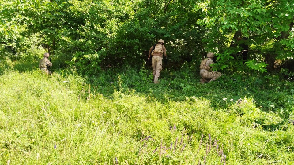 Şehit edilen 4 askerin failleri etkisiz hale getirildi!