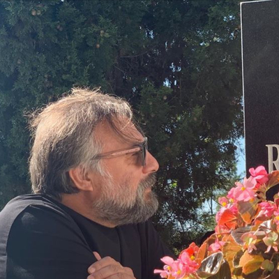 "Çok özleştik be abi"