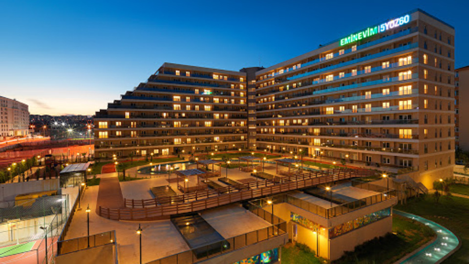 600 bin TL'lik ev hediye edecek