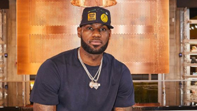 Lebron'un yeni malikanesi
