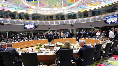 AB'de Türkiye ve Doğu Akdeniz toplantısı