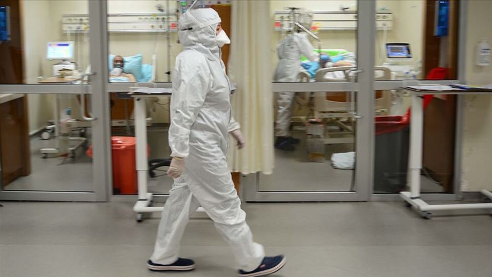 Koronavirüs salgınında yeni hasta sayısı açıklandı