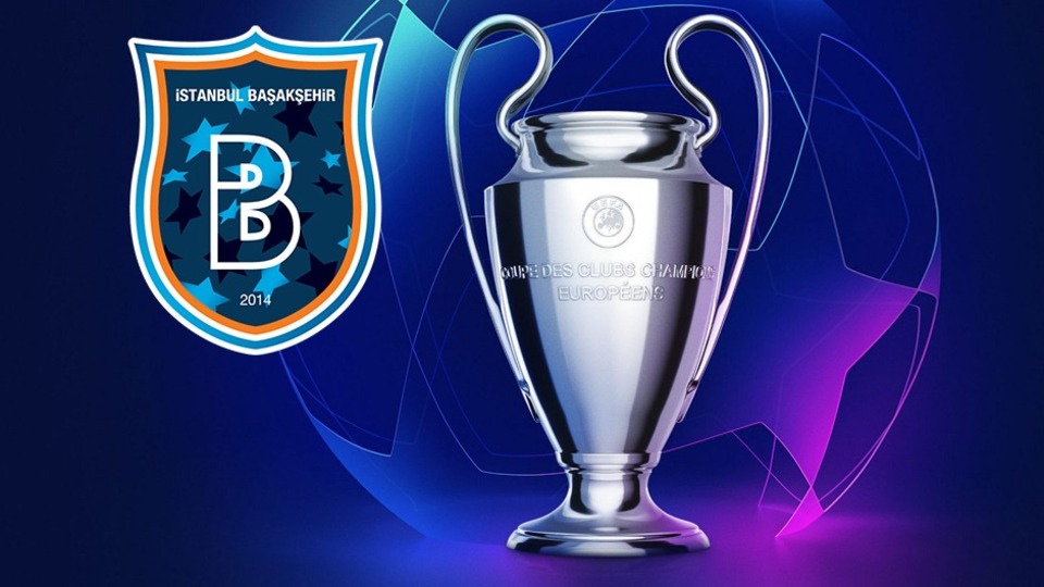 Başakşehir'in rakipleri belli oldu!