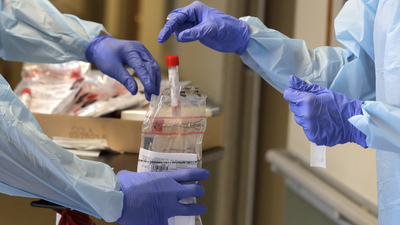 DSÖ 'Testi pozitif olması yeter' diyor