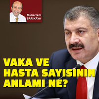 Vaka ve hastanın anlamı nedir?