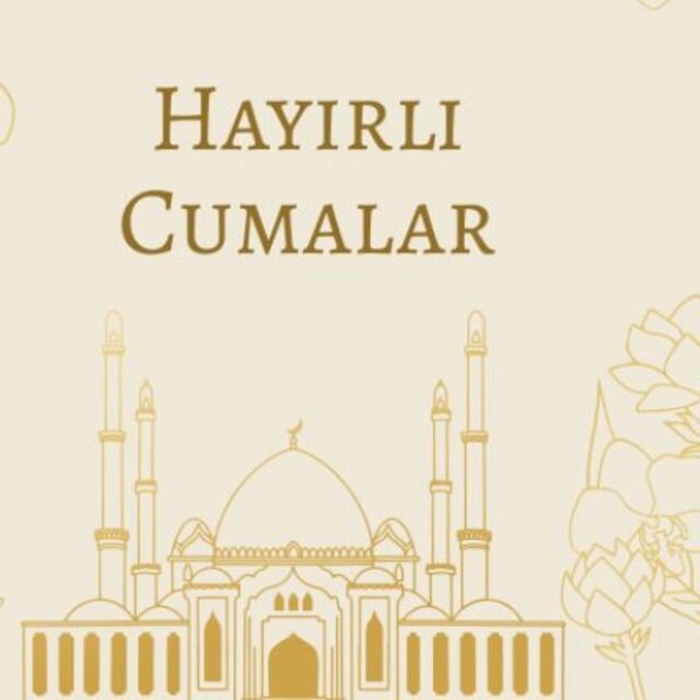 İşte en güzel cuma mesajları