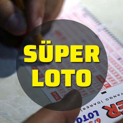 Süper Loto 1 Ekim sonucu açıklandı!