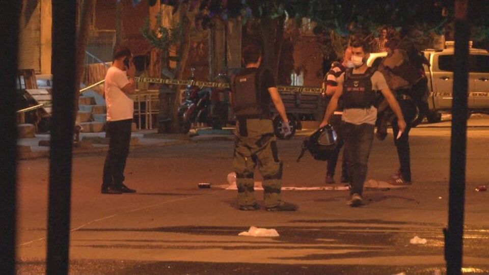 Diyarbakır'da aynı gecede 3 bomba alarmı