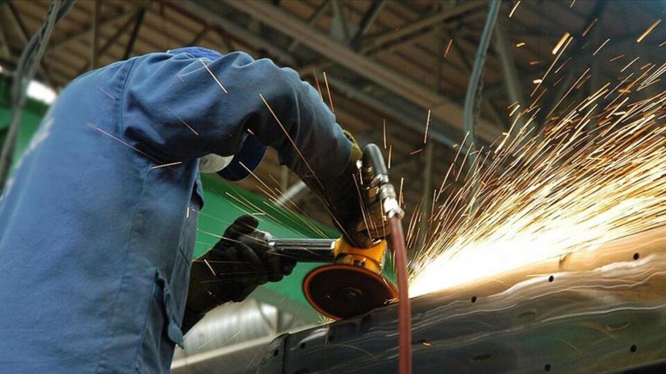 İmalat PMI Eylül ayında düştü