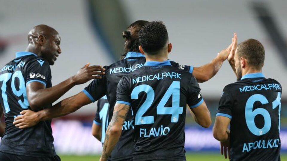 Trabzonspor, Gaziantep deplasmanında