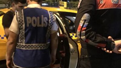 İstanbul'da 303 şüpheli yakalandı