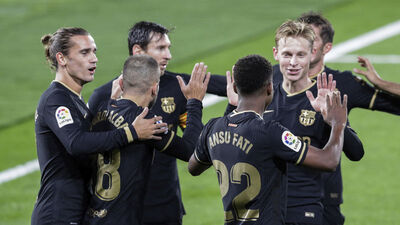 Barcelona, Celta deplasmanında kazandı