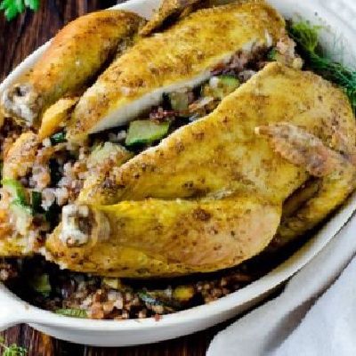 Enfes lezzet tavuk dolması için püf noktalar