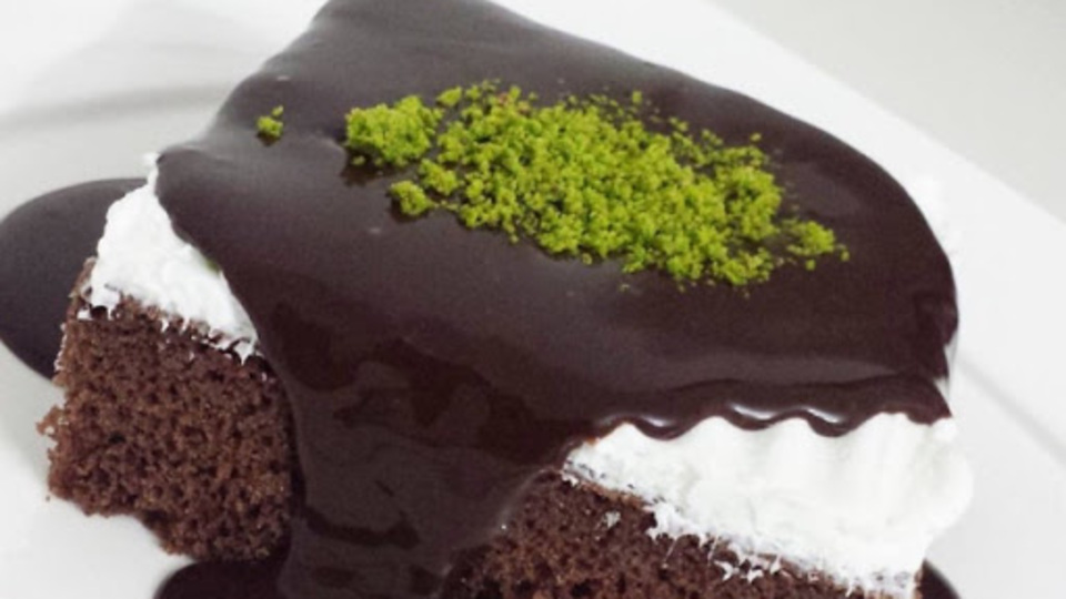 Ağlayan kek tarifi ve hazırlanışı