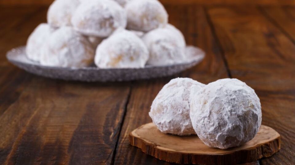 Nefis tarif Alaçatı kurabiyesi için püf noktalar