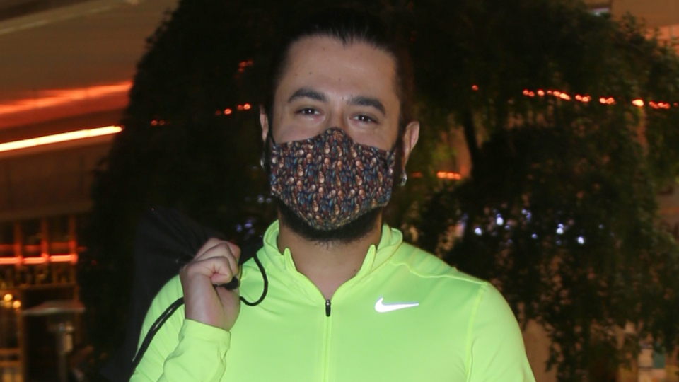 "Haftanın en az üç günü sporumu yaparım"