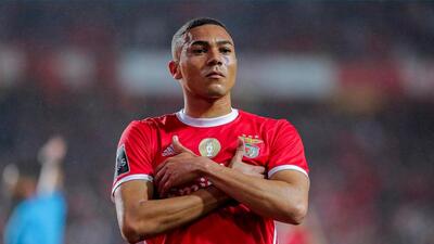 Carlos Vinicius Tottenham'da