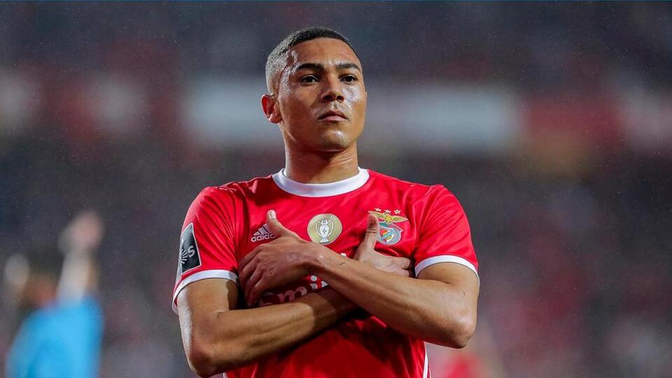 Carlos Vinicius Tottenham'da