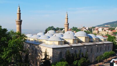 2 Ekim Bursa Cuma namazı saat kaçta?