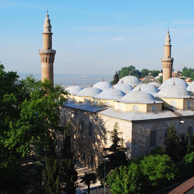 2 Ekim Bursa Cuma namazı saat kaçta?