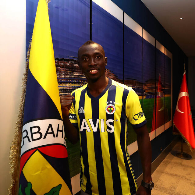 Cisse'nin lisansı çıktı