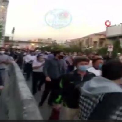 İran'ın kuzeyinde Azerbaycan sesleri!