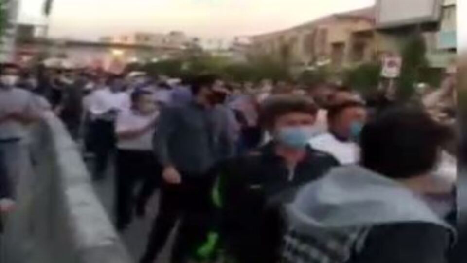 İran'ın kuzeyinde Azerbaycan sesleri!