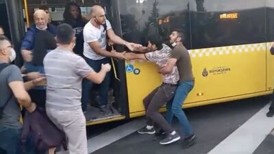 Metrobüsü karıştıran iddia!
