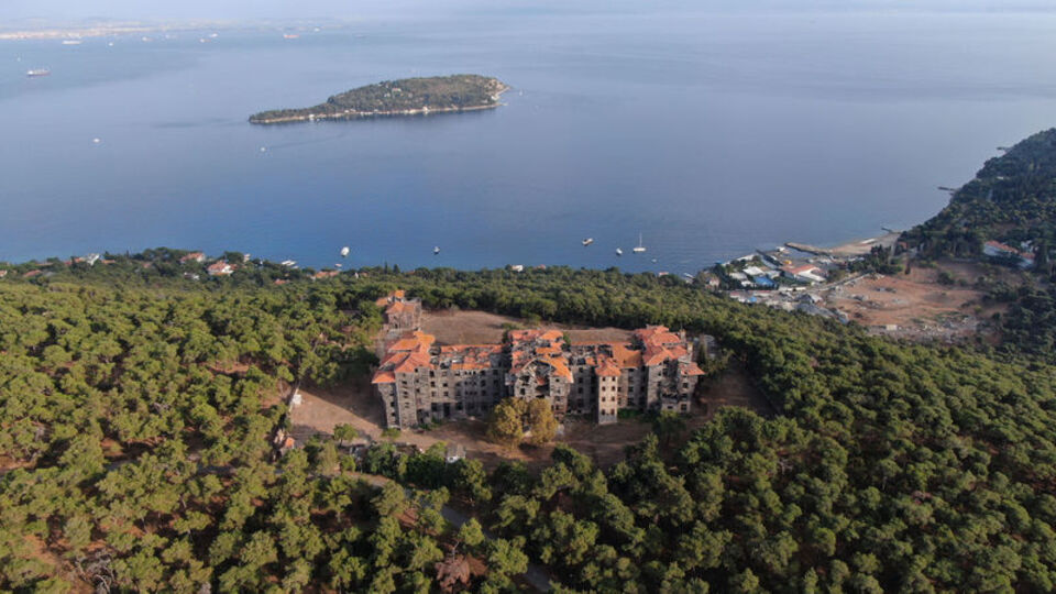 Yarım asırdır bekliyordu, ilk adım atıldı