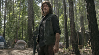 The Walking Dead dönüyor