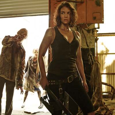 The Walking Dead dönüyor