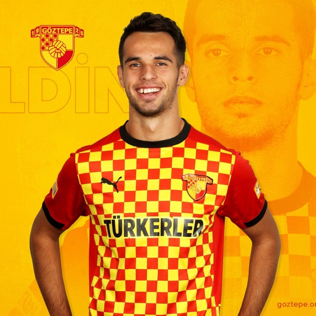 Kerim Alıcı Göztepe'de