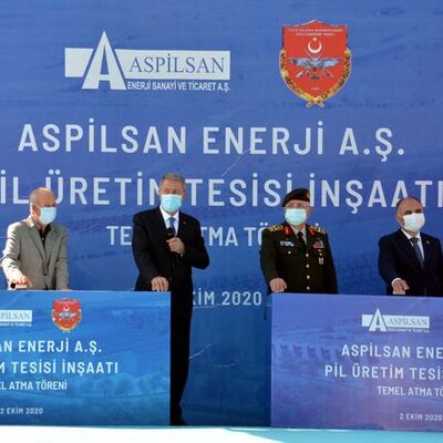 Kayseri'de lityum iyon pil üretilecek