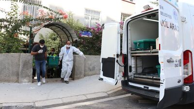 Mersin'de dehşet! Kadını kurşun yağmuruna tuttular!