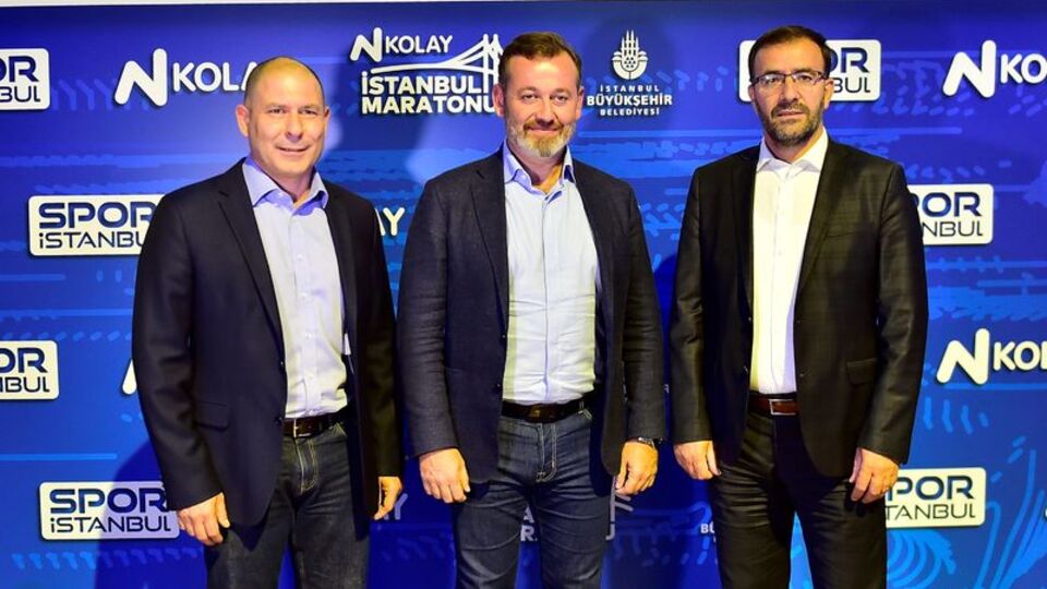 İstanbul Maratonu'na yeni isim sponsoru