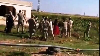 Kaçak elektrik denetiminde arbede çıktı: 1 asker yaralı!