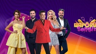 Kuaförüm Sensin haftanın birincisi kim?