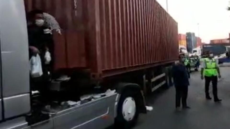 Umut tacirlerine 3 ilde operasyon