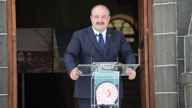 "Sabit yatırım 127 milyar TL'ye ulaştı"