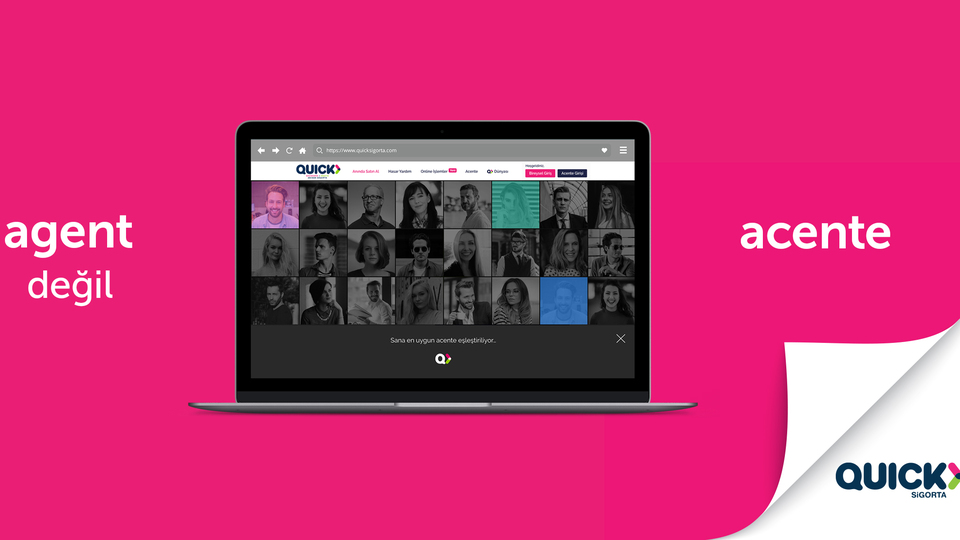 Quick Sigorta'ya 2 ödül