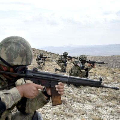 MSB'den Azerbaycan'a destek videosu! "Vatanına göz dikeni ez oğlum!"