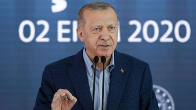 Erdoğan'dan Kobani soruşturması açıklaması